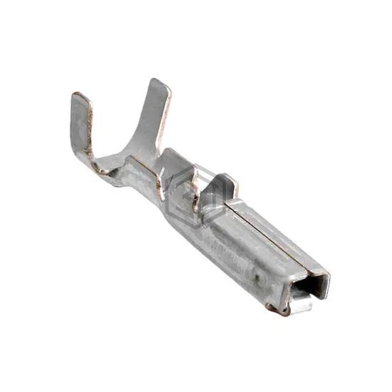282403-1 - TE Connectivity AMP Connectors - Rectangular Connectors - Contacts
