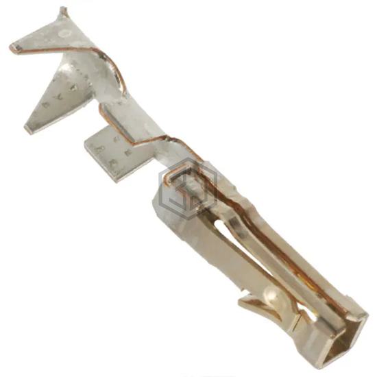 76347-302LF - Amphenol ICC (FCI) - Rectangular Connectors - Contacts