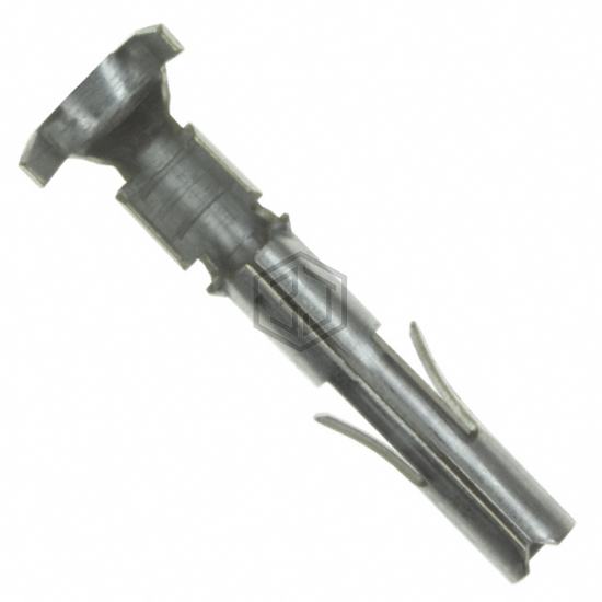 350874-1 - TE Connectivity AMP Connectors - Rectangular Connectors - Contacts