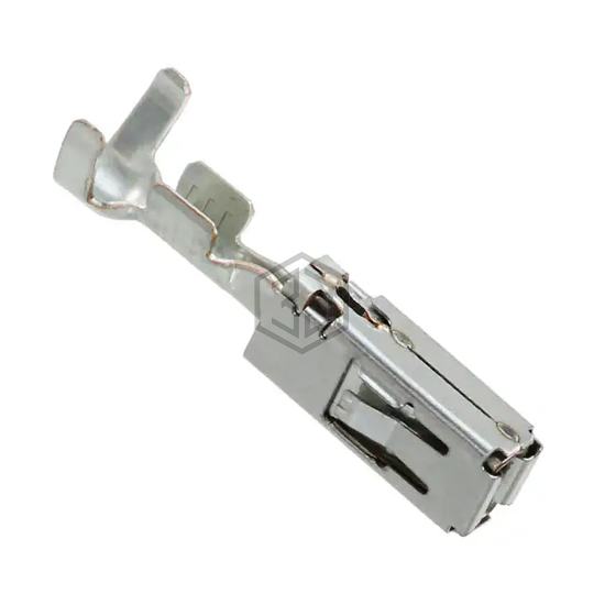 1241394-1 - TE Connectivity AMP Connectors - Rectangular Connectors - Contacts