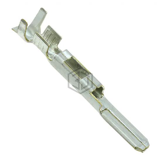 172777-1 - TE Connectivity AMP Connectors - Rectangular Connectors - Contacts