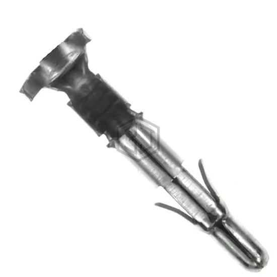 350538-3 - TE Connectivity AMP Connectors - Rectangular Connectors - Contacts