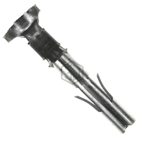 350537-3 - TE Connectivity AMP Connectors - Rectangular Connectors - Contacts