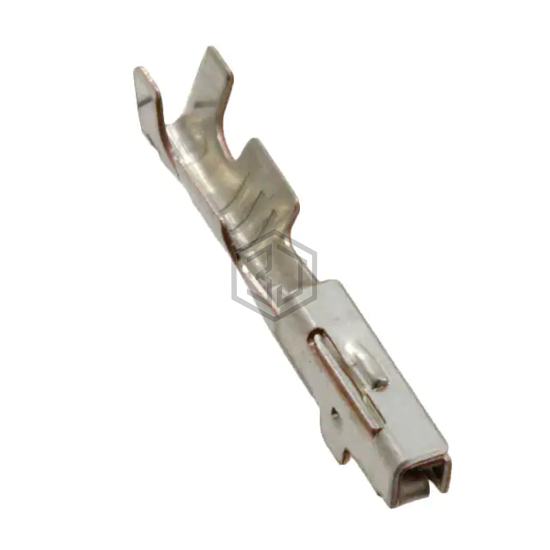 175265-1 - TE Connectivity AMP Connectors - Rectangular Connectors - Contacts