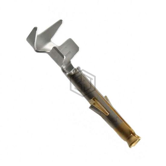 794407-4 - TE Connectivity AMP Connectors - Rectangular Connectors - Contacts