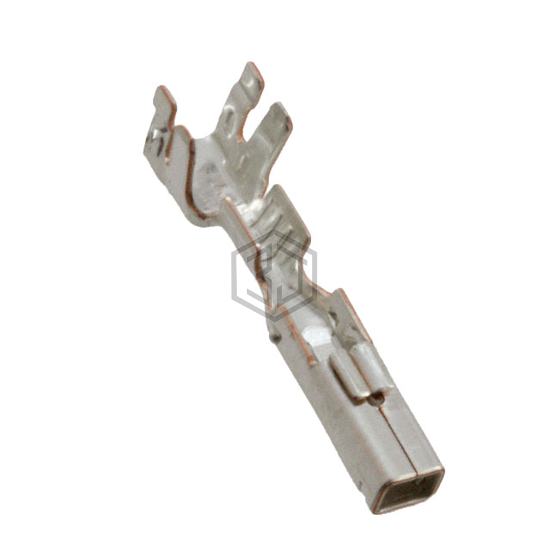 177914-1 - TE Connectivity AMP Connectors - Rectangular Connectors - Contacts