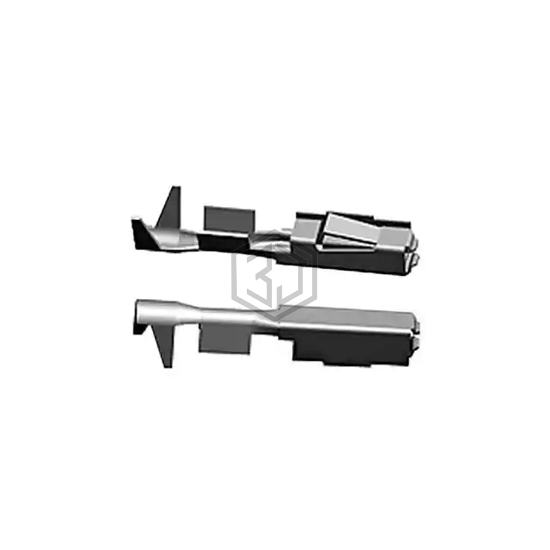 968075-2 - TE Connectivity AMP Connectors - Rectangular Connectors - Contacts