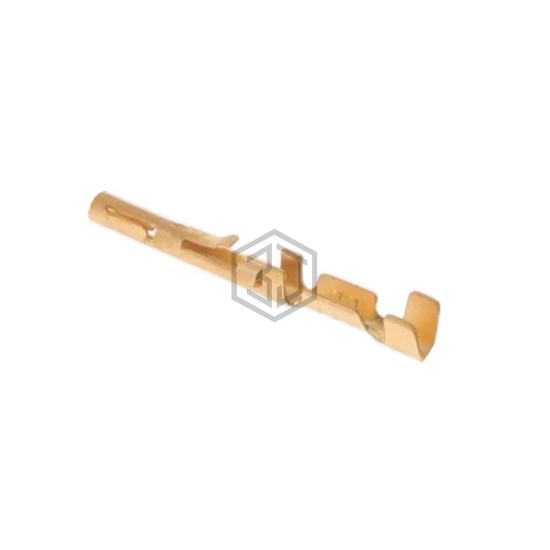 CC03M-2830-01-GF - Samtec Inc. - Rectangular Connectors - Contacts