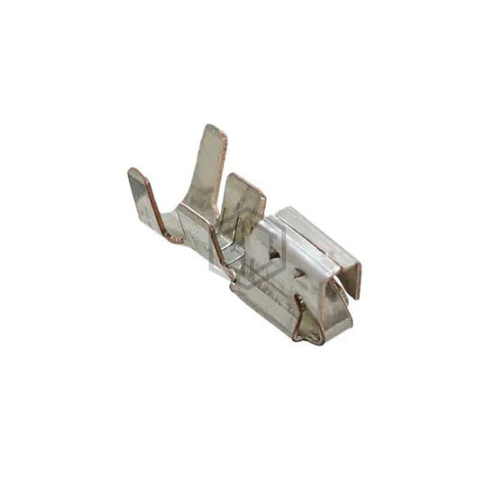 1744201-1 - TE Connectivity AMP Connectors - Rectangular Connectors - Contacts