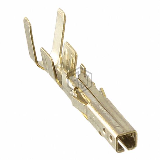 64900513722DEC - Würth Elektronik - Rectangular Connectors - Contacts