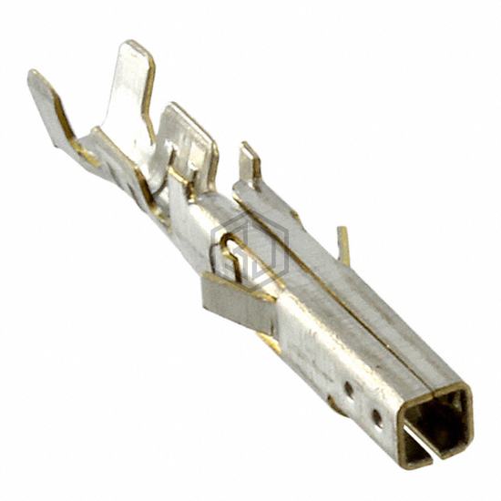 64900713722DEC - Würth Elektronik - Rectangular Connectors - Contacts