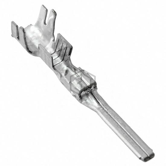 177917-1 - TE Connectivity AMP Connectors - Rectangular Connectors - Contacts
