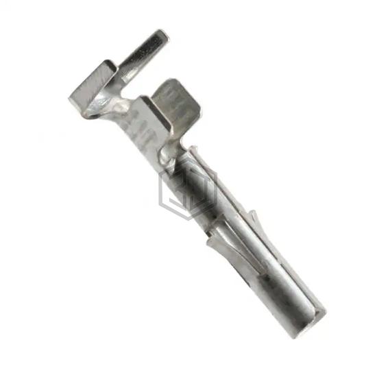 350874-3 - TE Connectivity AMP Connectors - Rectangular Connectors - Contacts