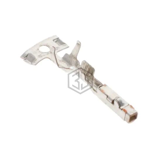 1670146-3 - TE Connectivity AMP Connectors - Rectangular Connectors - Contacts
