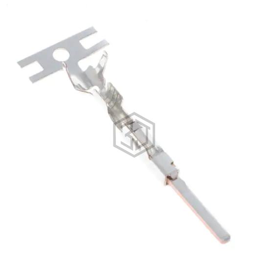 1718760-1 - TE Connectivity AMP Connectors - Rectangular Connectors - Contacts