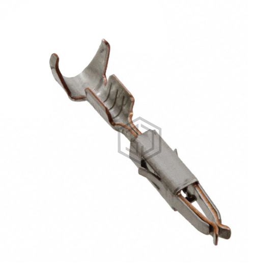 964274-2 - TE Connectivity AMP Connectors - Rectangular Connectors - Contacts
