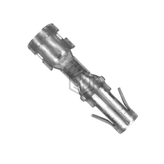 61626-1 - TE Connectivity AMP Connectors - Rectangular Connectors - Contacts