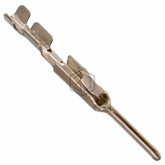 104505-8 - TE Connectivity AMP Connectors - Rectangular Connectors - Contacts
