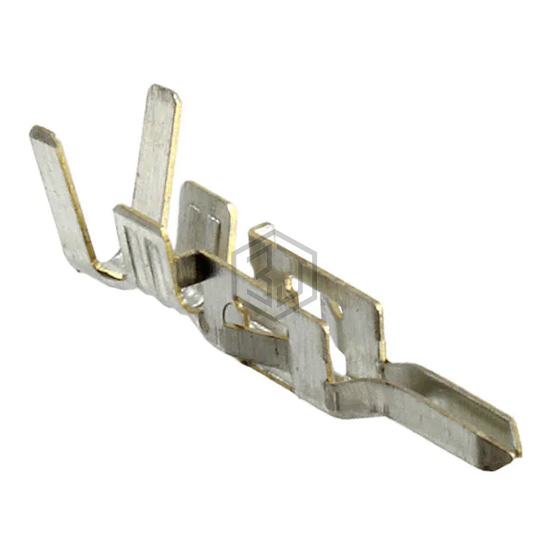 64900813722DEC - Würth Elektronik - Rectangular Connectors - Contacts