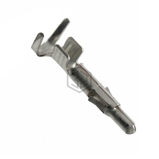 350873-3 - TE Connectivity AMP Connectors - Rectangular Connectors - Contacts
