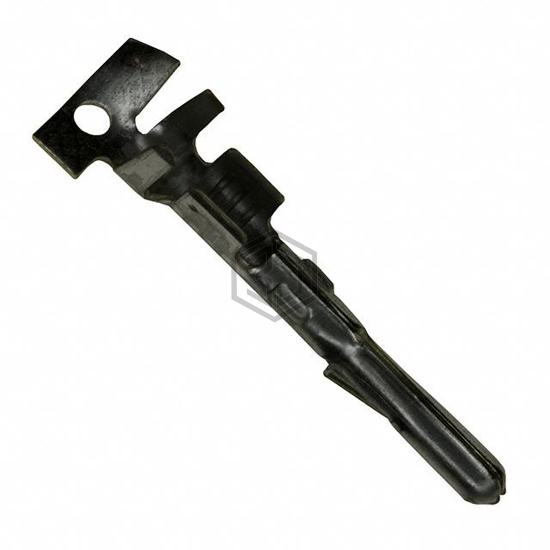 350558-1 - TE Connectivity AMP Connectors - Rectangular Connectors - Contacts