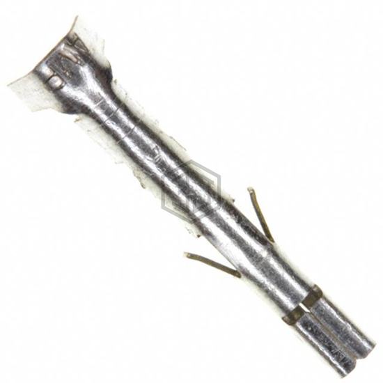 1586317-1 - TE Connectivity AMP Connectors - Rectangular Connectors - Contacts