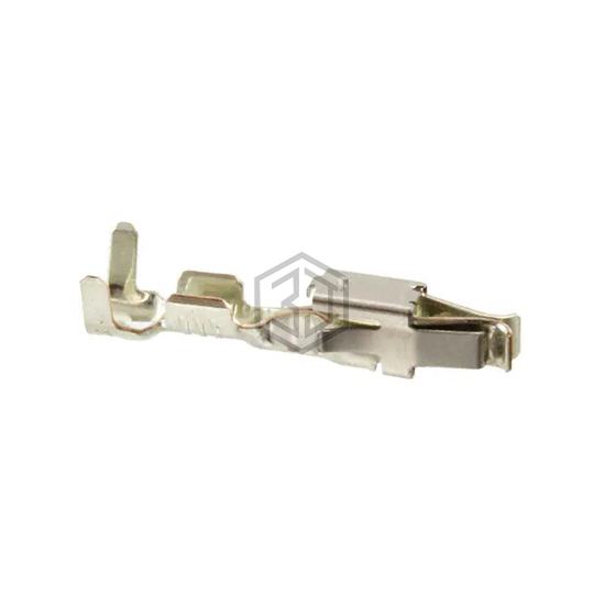 185026-1 - TE Connectivity AMP Connectors - Rectangular Connectors - Contacts