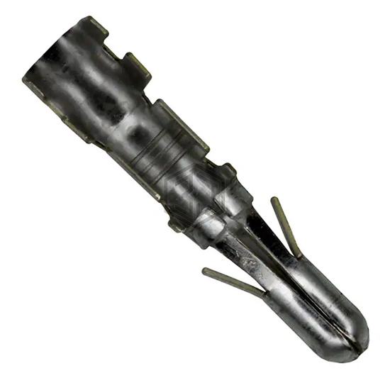 350201-1 - TE Connectivity AMP Connectors - Rectangular Connectors - Contacts