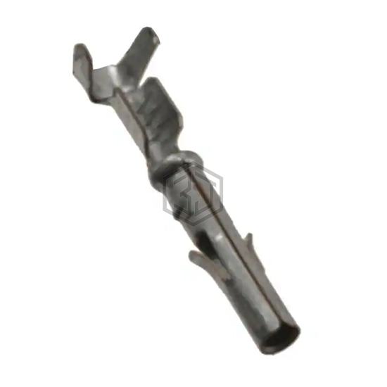 641294-1 - TE Connectivity AMP Connectors - Rectangular Connectors - Contacts