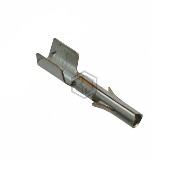 350923-3 - TE Connectivity AMP Connectors - Rectangular Connectors - Contacts