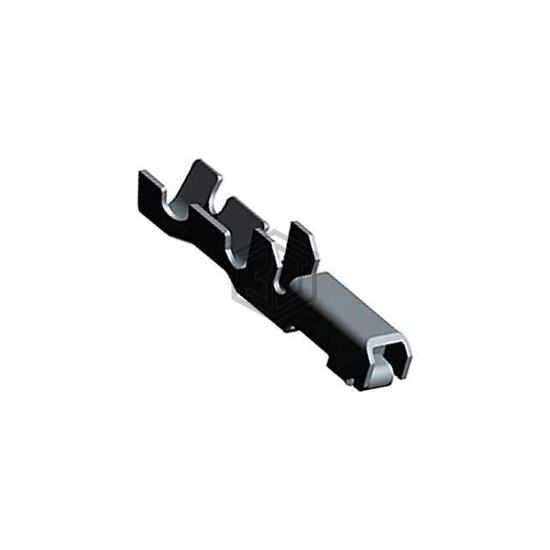 776001-1 - TE Connectivity AMP Connectors - Rectangular Connectors - Contacts