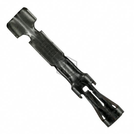 102316-5 - TE Connectivity AMP Connectors - Rectangular Connectors - Contacts