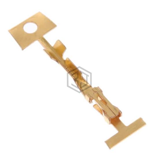 167021-2 - TE Connectivity AMP Connectors - Rectangular Connectors - Contacts