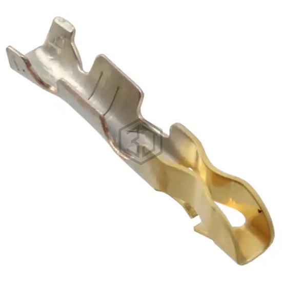 170262-4 - TE Connectivity AMP Connectors - Rectangular Connectors - Contacts