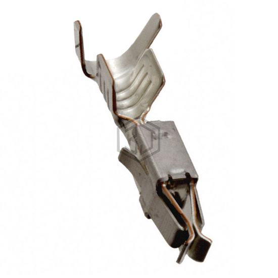 144432-1 - TE Connectivity AMP Connectors - Rectangular Connectors - Contacts