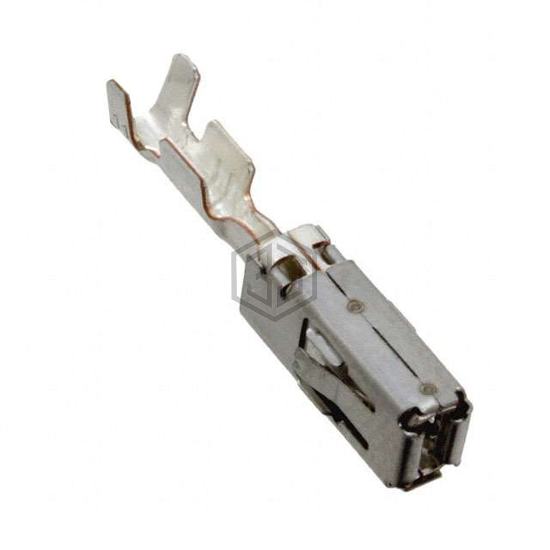 1-968849-3 - TE Connectivity AMP Connectors - Rectangular Connectors - Contacts