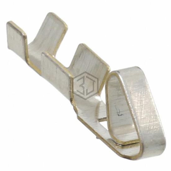 61900113722DEC - Würth Elektronik - Rectangular Connectors - Contacts