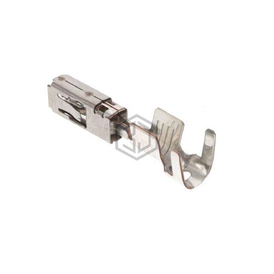 1-968859-1 - TE Connectivity AMP Connectors - Rectangular Connectors - Contacts