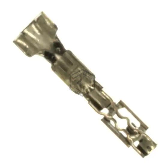 1445336-1 - TE Connectivity AMP Connectors - Rectangular Connectors - Contacts
