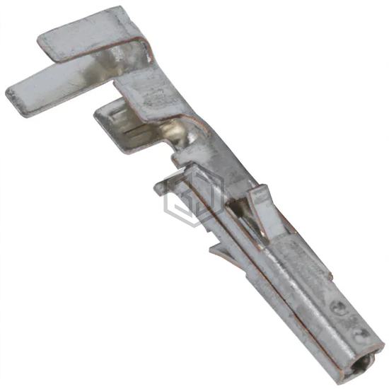1586315-3 - TE Connectivity AMP Connectors - Rectangular Connectors - Contacts