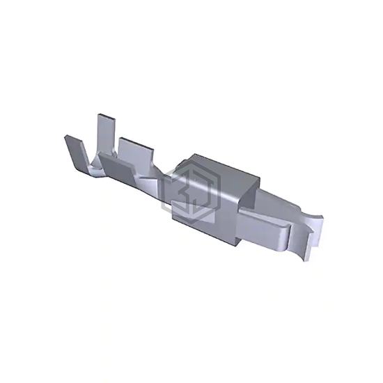 927775-3 - TE Connectivity AMP Connectors - Rectangular Connectors - Contacts