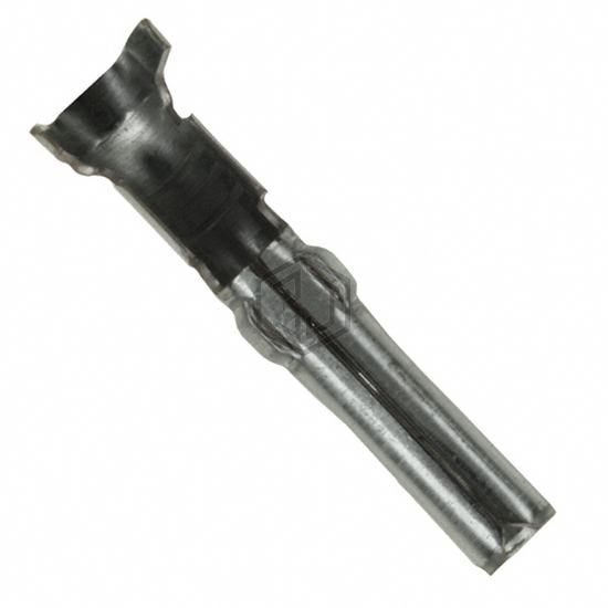 350557-4 - TE Connectivity AMP Connectors - Rectangular Connectors - Contacts