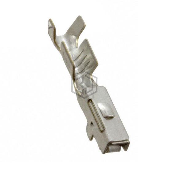 175269-1 - TE Connectivity AMP Connectors - Rectangular Connectors - Contacts