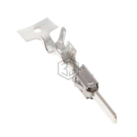 1-962916-1 - TE Connectivity AMP Connectors - Rectangular Connectors - Contacts