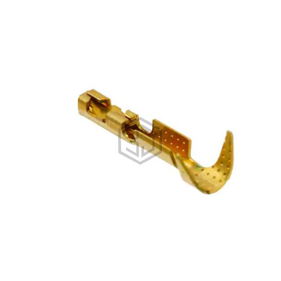 47565-002LF - Amphenol ICC (FCI) - Rectangular Connectors - Contacts
