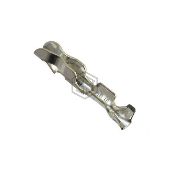 170205-1 - TE Connectivity AMP Connectors - Rectangular Connectors - Contacts