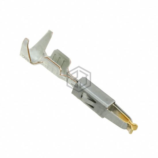 964274-3 - TE Connectivity AMP Connectors - Rectangular Connectors - Contacts