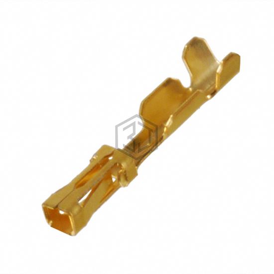 87756-3 - TE Connectivity AMP Connectors - Rectangular Connectors - Contacts