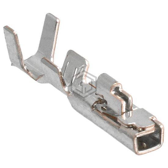 175155-1 - TE Connectivity AMP Connectors - Rectangular Connectors - Contacts