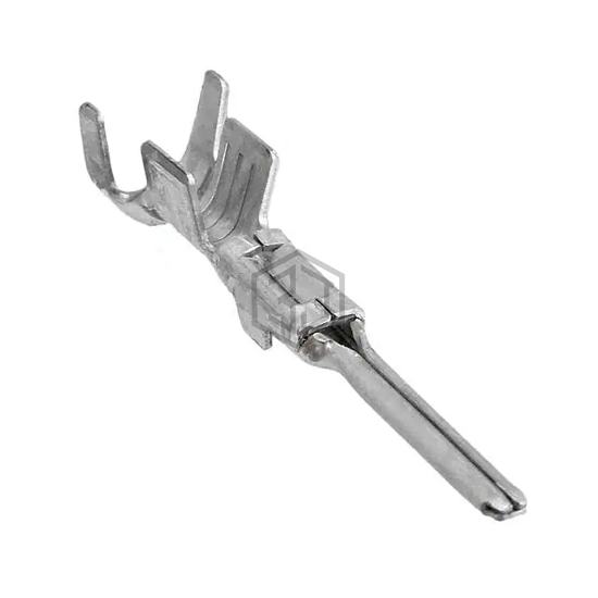 282465-1 - TE Connectivity AMP Connectors - Rectangular Connectors - Contacts